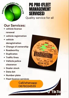 All things licensing department