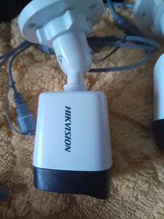 Cameras with DVR Board