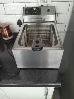 5l chip fryer electrical