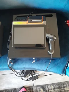 POS Touch Screen Till