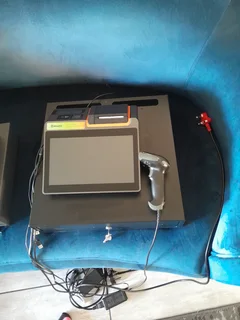 POS Touch Screen Till