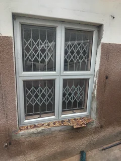 Aluminium Window and Door Frame For Sale