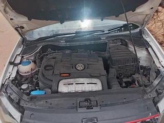 2015 Volkswagen Polo Hatchback