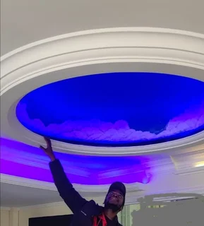 Rhino board Ceilings