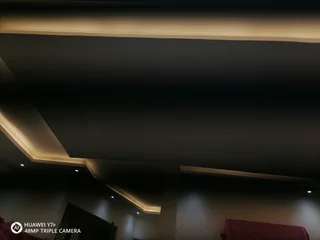 Rhino board Ceilings