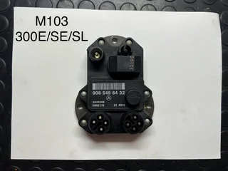 Mercedes-Benz 300E/SE/SL M103 EZL ignition control module