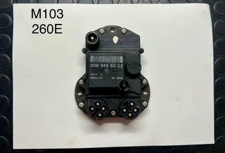 Mercedes-Benz 260E M103 EZL ignition control module