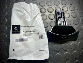Mercedes-Benz park brake release handle A2514270120