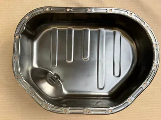 Mercedes-Benz Oil pan A1230100028