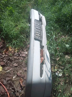 Front and back bumper