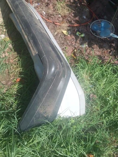 Front and back bumper