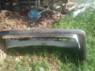 Front and back bumper