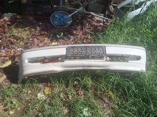 Front and back bumper