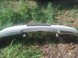 Front and back bumper