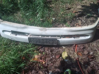 Front and back bumper