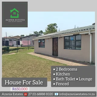 House - Ad posted by Azania Estates