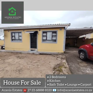 House - Ad posted by Azania Estates
