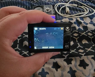 Volkano Extreme 4K Action Camera- Adventure Awaits