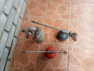 4 spray guns for sale