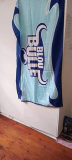 Blue bulls flag