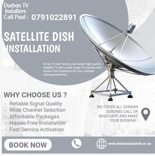 Dstv E48 error E143 extraview alert ovhd installers 0791022891