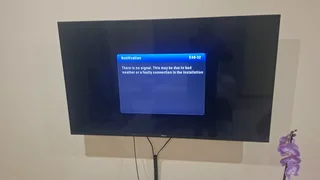 Dstv E48 error E143 extraview alert ovhd installers 0791022891