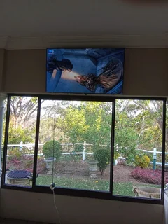 TV wall mounting &amp; DSTV OVHD repairs 0791022891