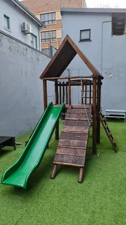 Jungle Gym Installations And Playing Grounds