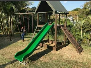 Jungle Gym Installations And Playing Grounds