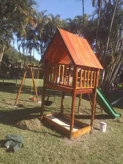 Jungle Gym Installations And Playing Grounds