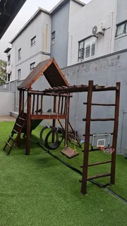 Jungle Gym Installations And Playing Grounds