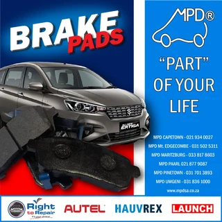 Brake Pads for all GWM&#39;s and Mahindra&#39;s