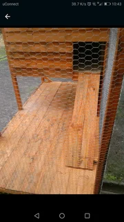 NEW Wooden Pet Structures