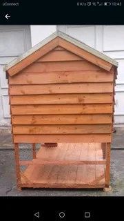 NEW Wooden Pet Structures