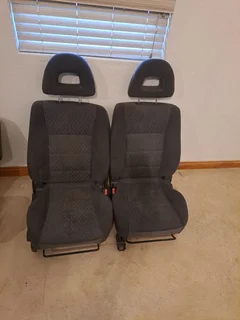 Seats - Gen 3 Pajero 3.2 DID