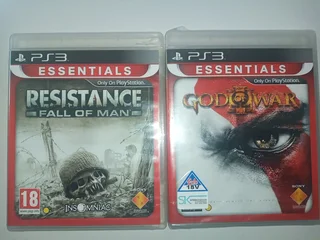 PS3 games