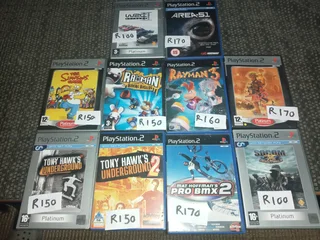 PS2 Games