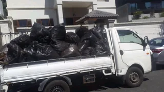 Garden Waste and Furniture Removals