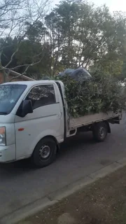 Garden Refuce and Rubbish Removals