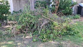 Garden Waste and Rubble Removals