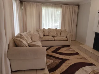 Complete 3-Piece Couches in Cream