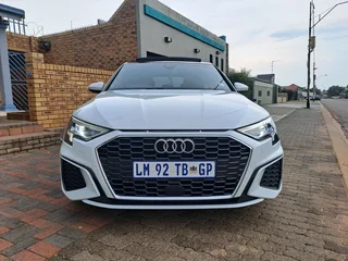 AUDI A3 SPORTBACK 35 TFSI S LINE 2023