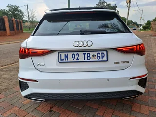 AUDI A3 SPORTBACK 35 TFSI S LINE 2023