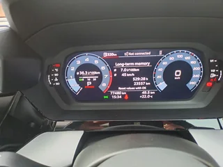 AUDI A3 SPORTBACK 35 TFSI S LINE 2023