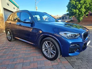 Bmw X3 Xdrive 2.0d MSports (G01) 2021