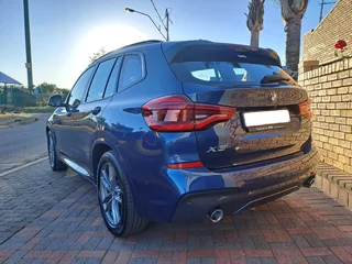 Bmw X3 Xdrive 2.0d MSports (G01) 2021