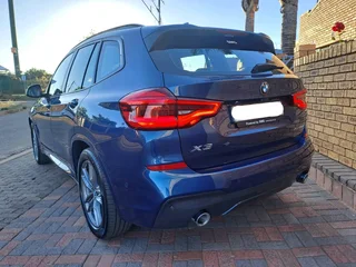 Bmw X3 Xdrive 2.0d MSports (G01) 2021