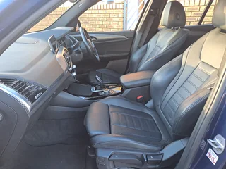 Bmw X3 Xdrive 2.0d MSports (G01) 2021