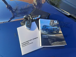 Bmw X3 Xdrive 2.0d MSports (G01) 2021