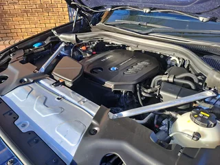 Bmw X3 Xdrive 2.0d MSports (G01) 2021